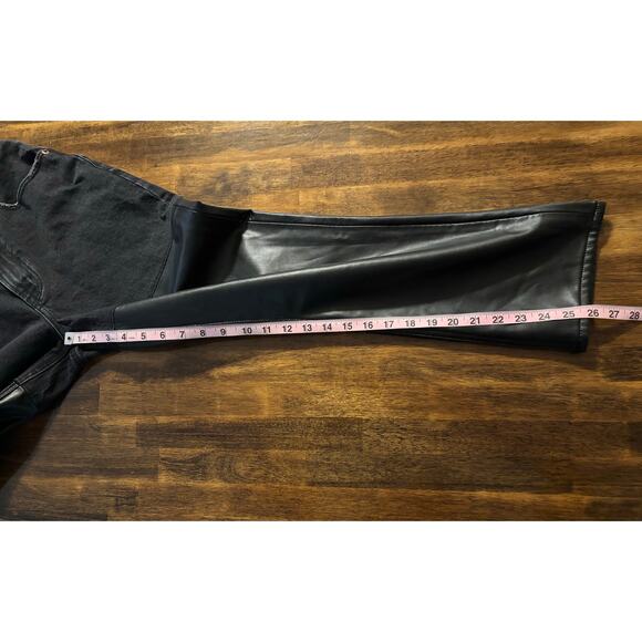 Abercrombie Women's 0 25 x 26 Jeans Ultra High Rise 90’s Straight Curve Love - Picture 12 of 14